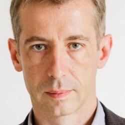 Cambridge Centre for Greek Studies - Michael Hughes - Winner, London Hellenic Prize 2018 - picture courtesy Queen Mary University of London