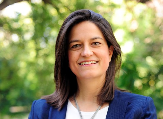 Niki Kerameus, Greek Minister for Education - Cambridge Centre for Greek Studies - Cambridge University