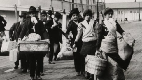 The Great Migration - Greek Dialogues - Cambridge Centre for Greek Studies - Cambridge University