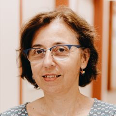 Professor Anna Roussou