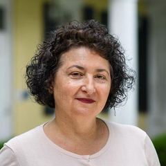Professor Violetta Hionidou