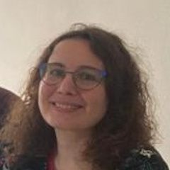 Professor Nikoletta Kanavou