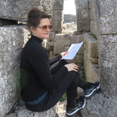 Dr Alexia Petsalis-Diomidis