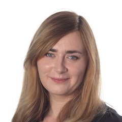 Dr Karolina Sekita