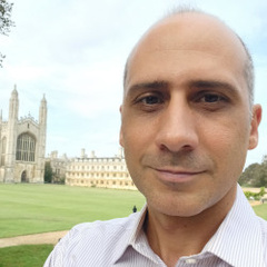 Dr George Kalpadakis