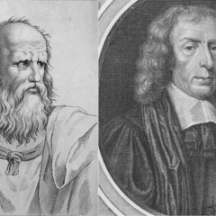 Picture of Plato and Henry More - Cambridge Centre for Greek Studies