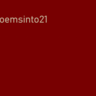21 Poems Into 21 - British School at Athens - Cambridge Centre for Greek Studies