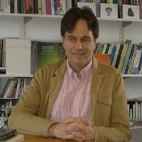 Professor Geoffrey Kantaris - Cambridge Centre for Greek Studies - Cambridge University