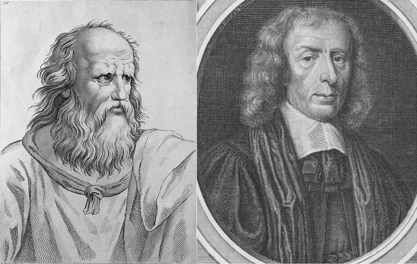 Plato and Henry More Picture of Plato and Henry More - Cambridge Centre for Greek Studies