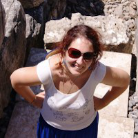 Dr. Estelle Strazdins - Member - Cambridge Centre for Greek Studies - Cambridge University